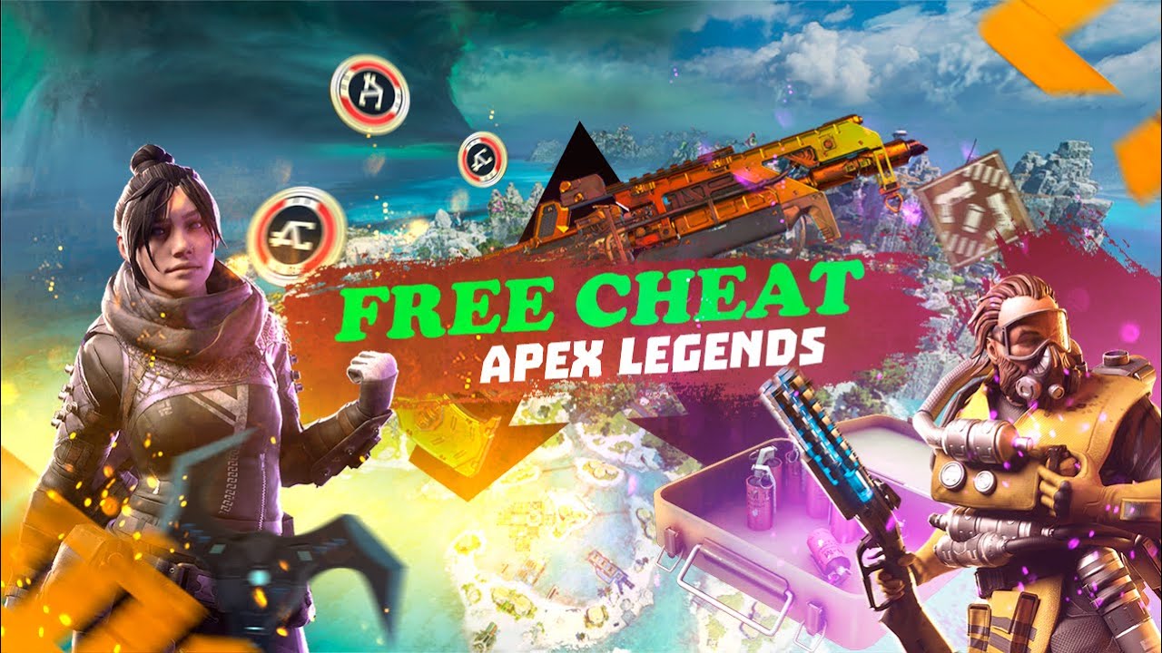 APEX LEGENDS CHEAT | APEX LEGENDS MOD MENU | JUNE 2023