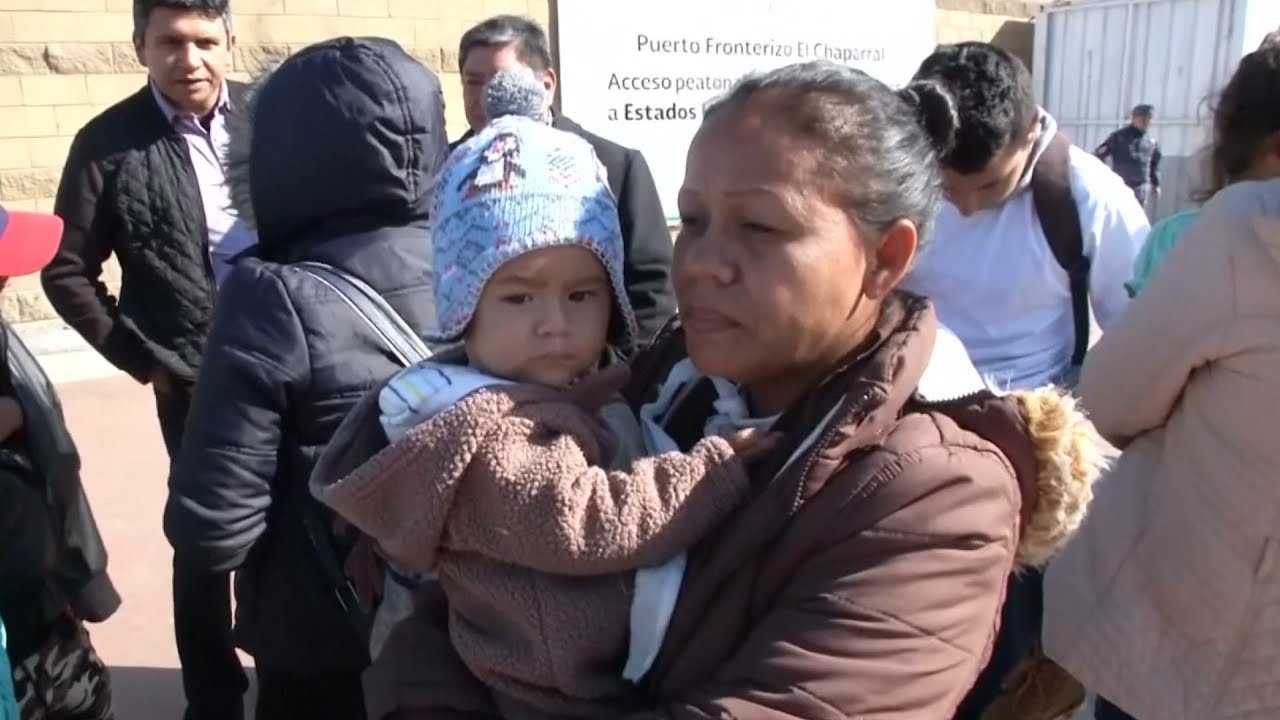 John Carlos Frey: Deported Parents Say Trump Administration Is Still Separating Families at Border