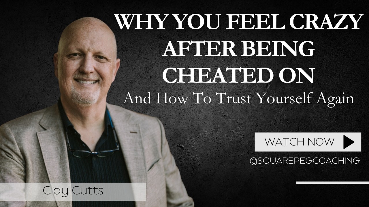 Why You Feel Crazy After Being Cheated On (And How to Trust Yourself Again)
