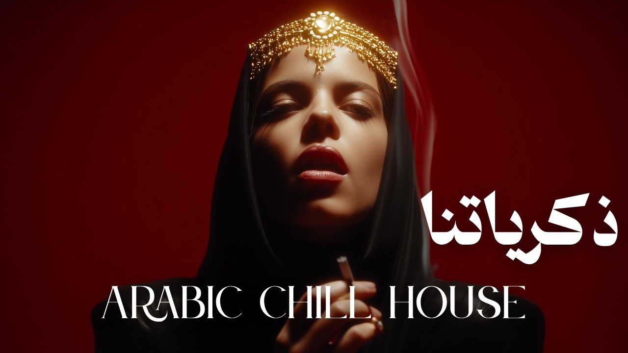 Dark Mood &mdash; ذكرياتنا | Arabic Deep Chill  House Mix 2026&bull; Vocal House / Night Vibes