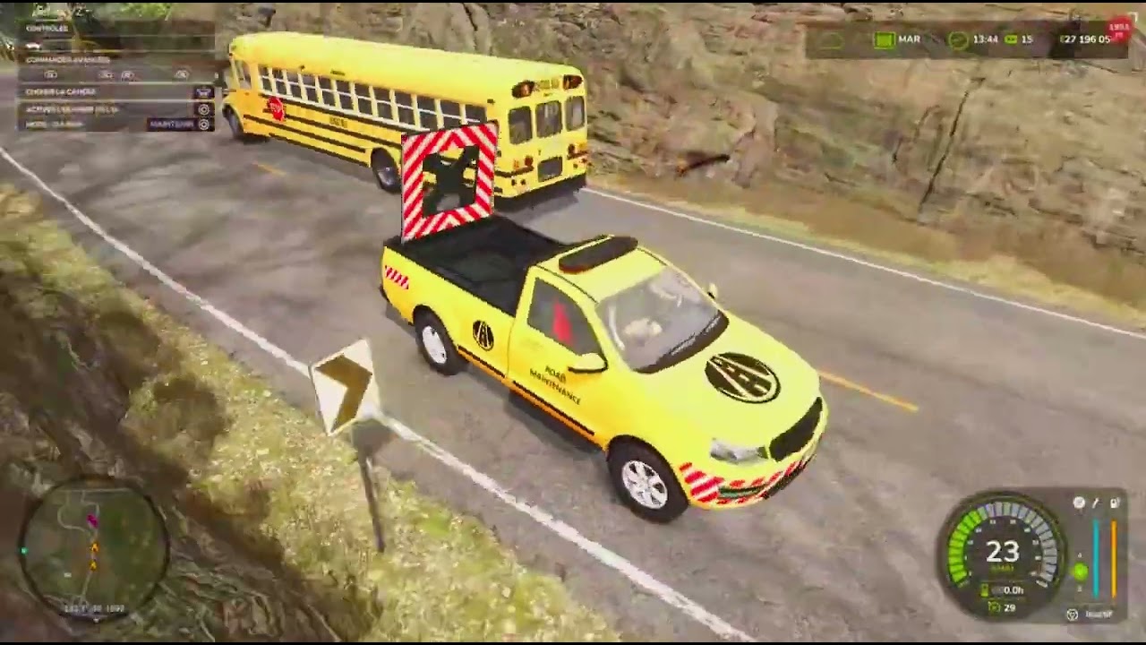 CONVOY SUR FARMING 25