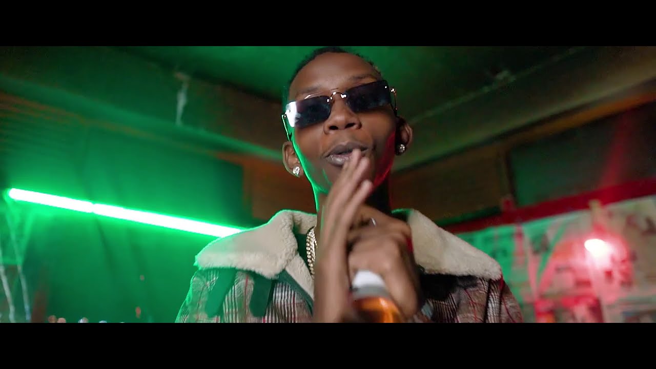Kivumbi King - Hejuru ( Official Video)