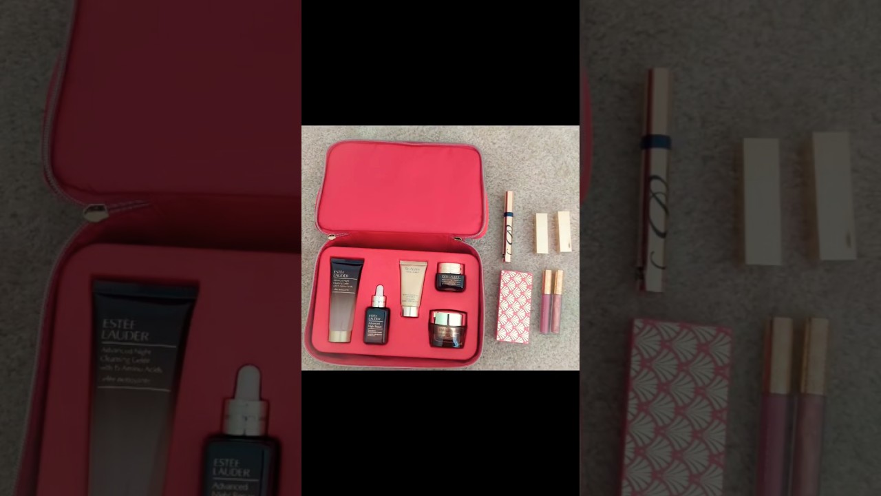 Estee Lauder 2024 Holiday Blockbuster #esteelauder #esteelauder2024 #estéelauder