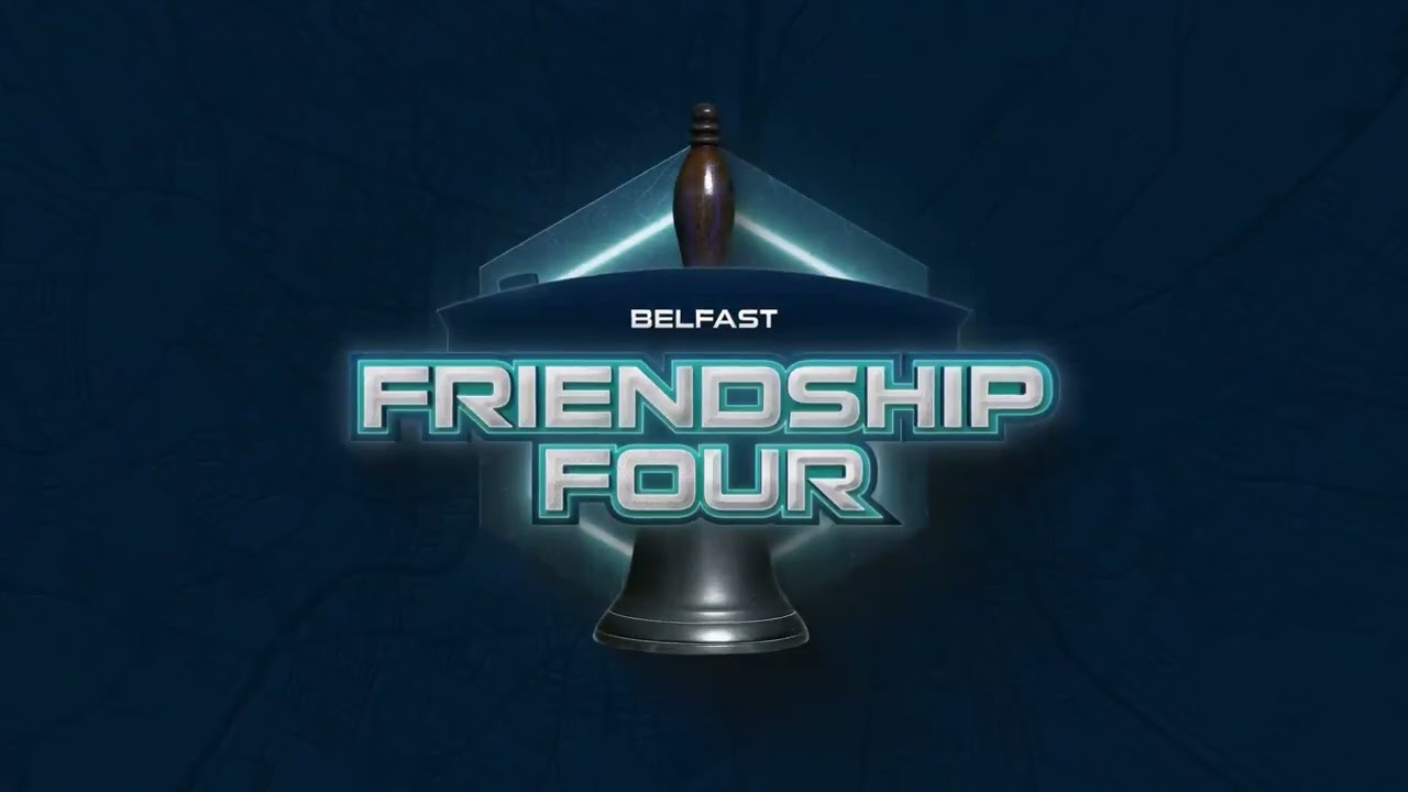 HOCKEY HIGHLIGHTS: Miami (OH) vs RIT | Friendship Four