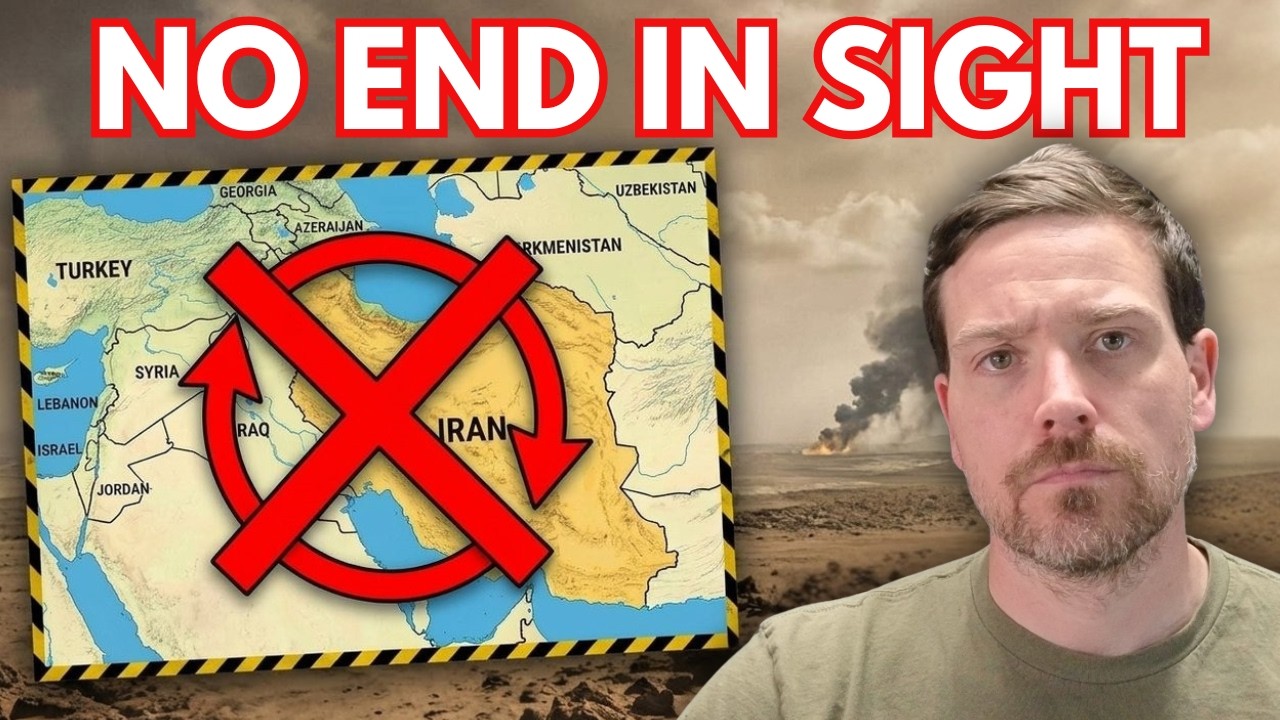 Iran's Wartime Strategy: Survive and Entrench