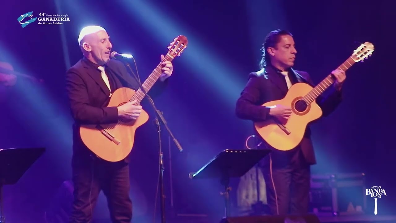 Bándalos - El duende del bandoneón