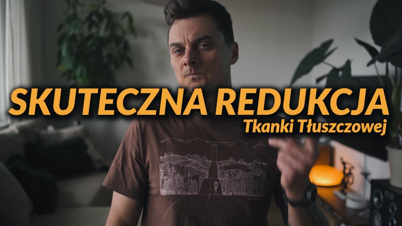 Jak SKUTECZNIE zrzucić ZBĘDNY balast? (schudnąć kilka kg)