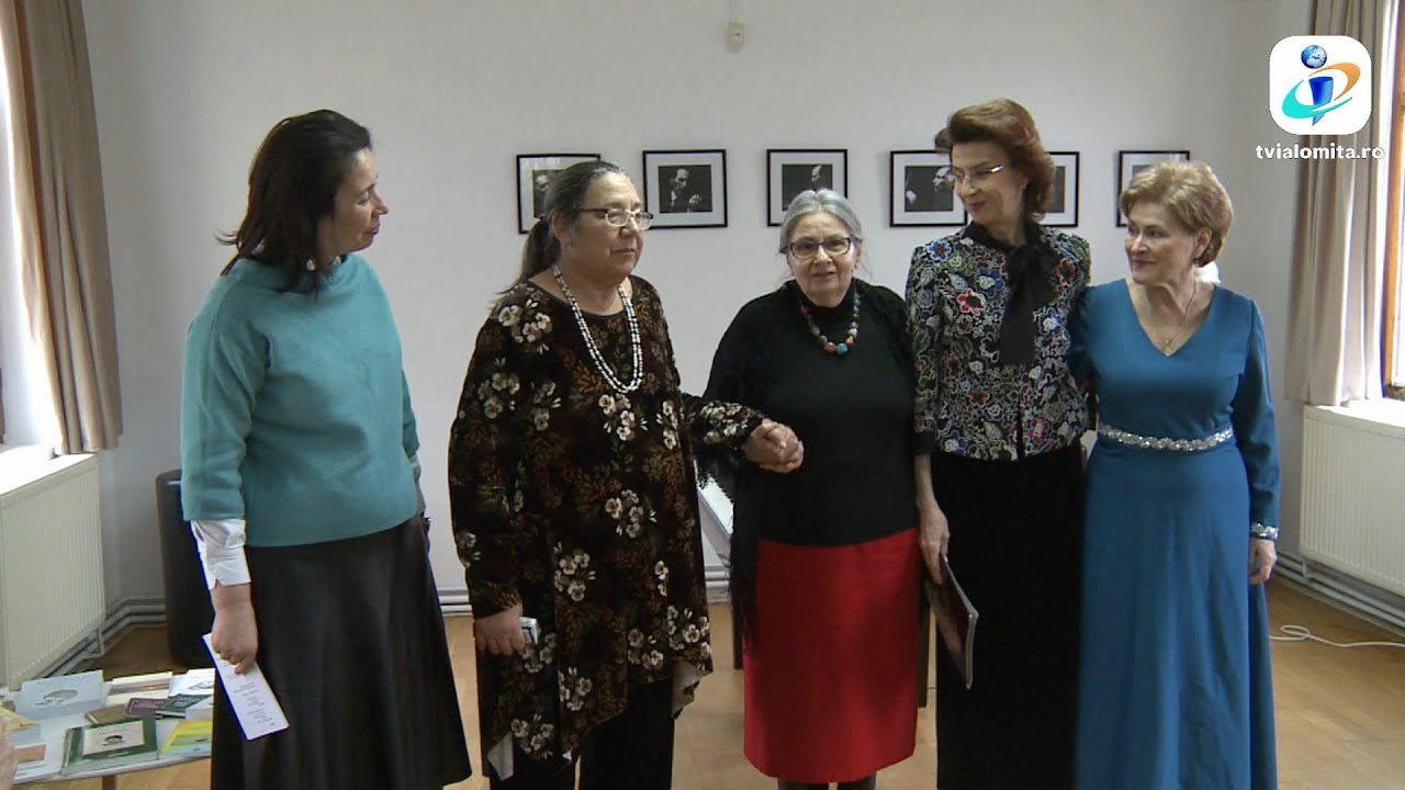 Recital aniversar dedicat poetei Claudia Voiculescu, la Casa Memorială 