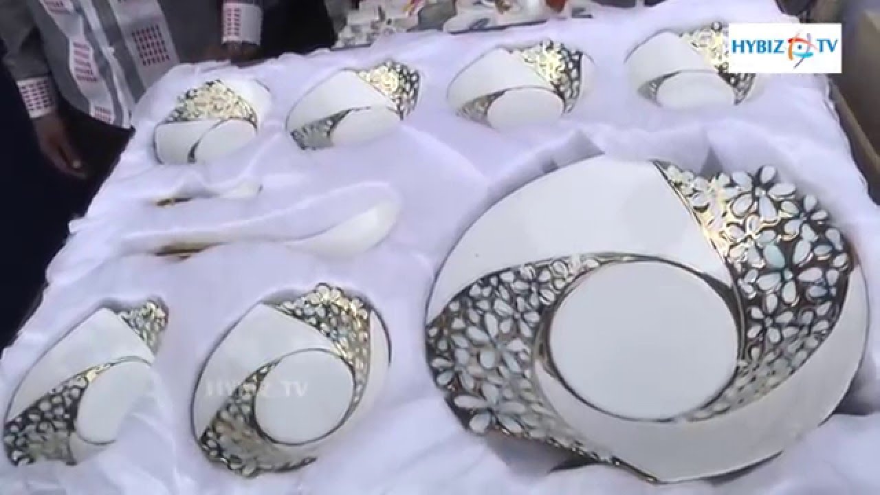 Famous Crockery House All India Industrial Exhibition  Nampally