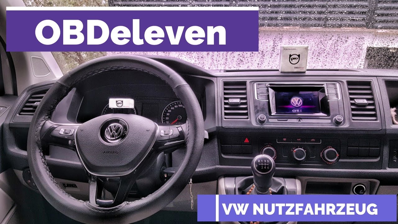 VW TRANSPORTER T6 GİZLİ ÖZELLİKLERİ | OBDeleven İLE GİZLİ ÖZELLİKLERİ AÇTIK. / Vw Nutzfahrzeug