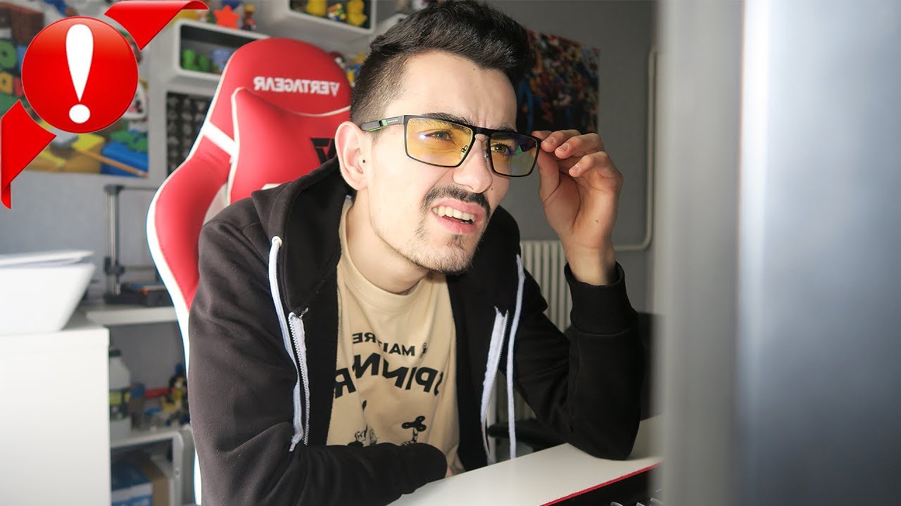 LES LUNETTES QU'IL VOUS FAUT DEVANT UN ÉCRAN !