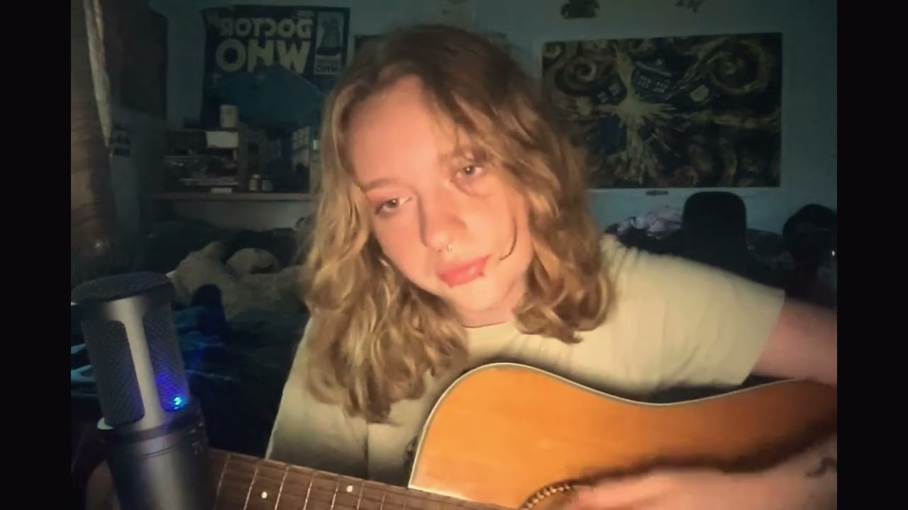 Delicate - Damien Rice (cover)