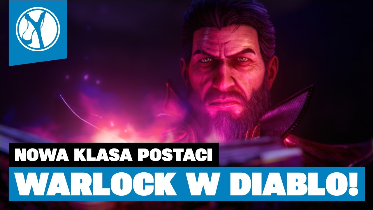 Pośpiesz się EPIC ROZDAJE POLSKĄ GRĘ! Warlock NOWA POSTAĆ w Diablo II i Diablo IV &mdash; newsy i promocje