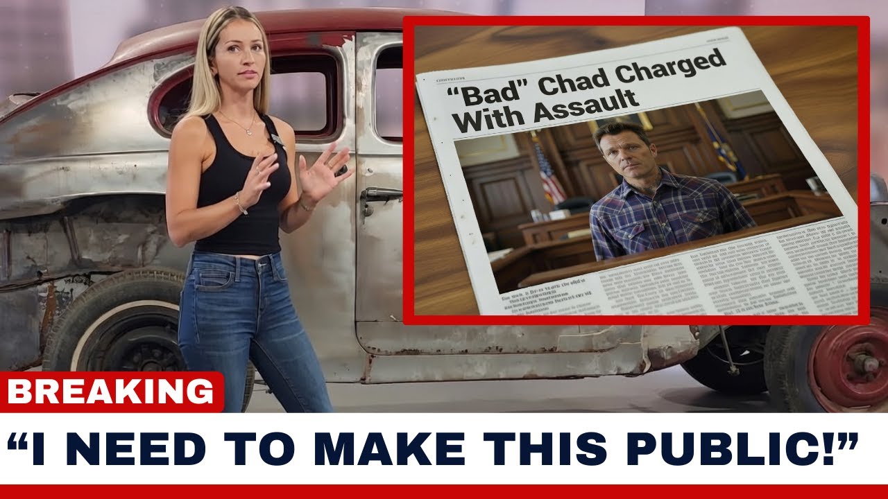 Jolene Finally Explains Why She Left Bad Chad — It Wasn’t What Anyone Thought