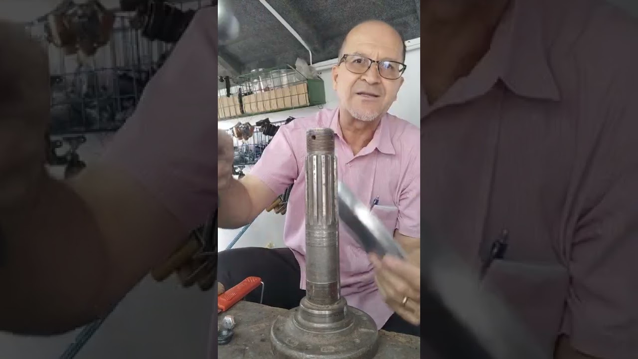 Aulas e Dicas de como resolver o problema do buraco grande onde se coloca a válvulas, prof. Elizio