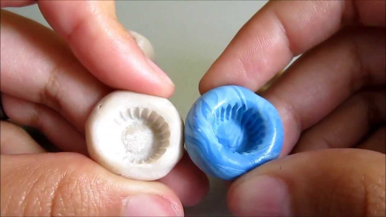How to use Sculpey's mold maker tutorial and review