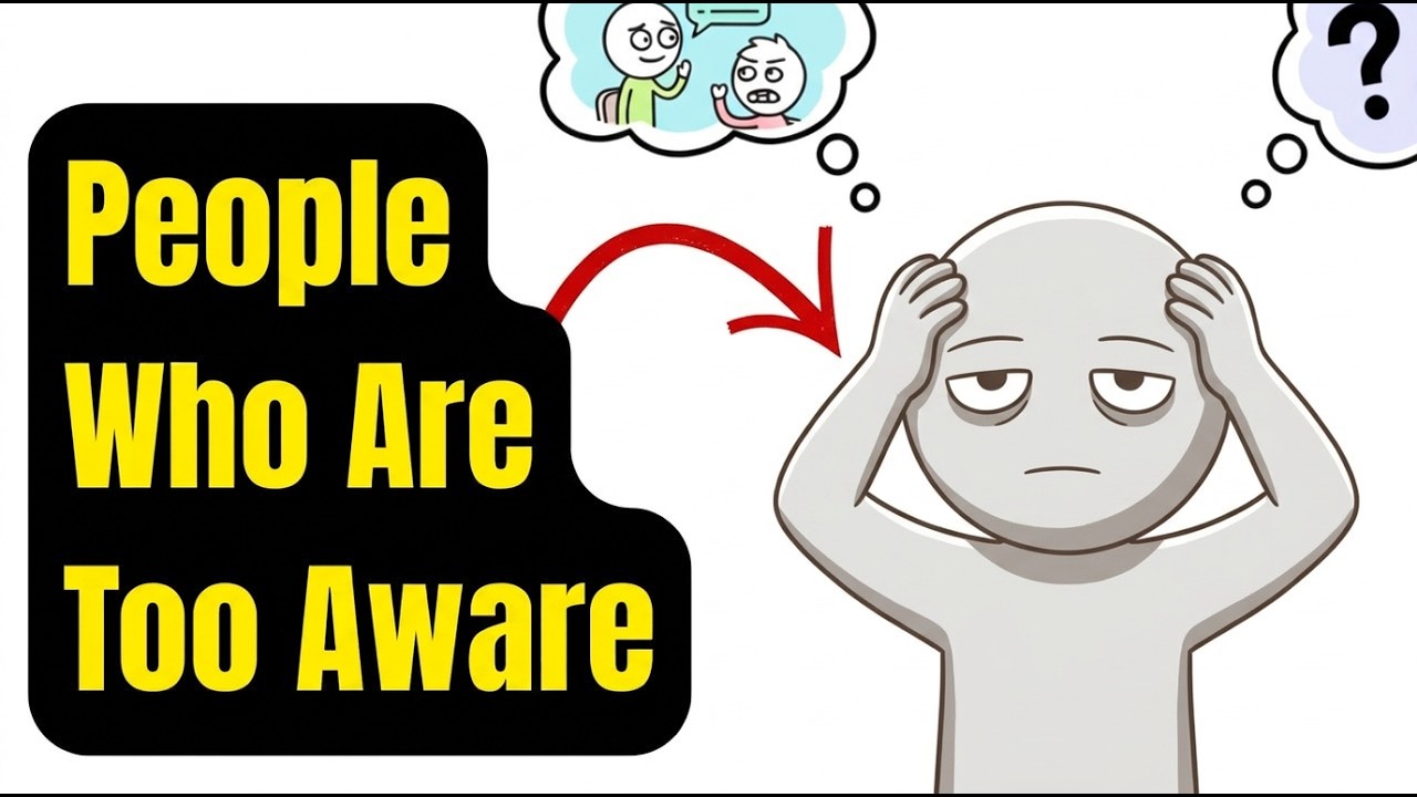 The Psychology of People Who Notice Everything (And Can't Stop)