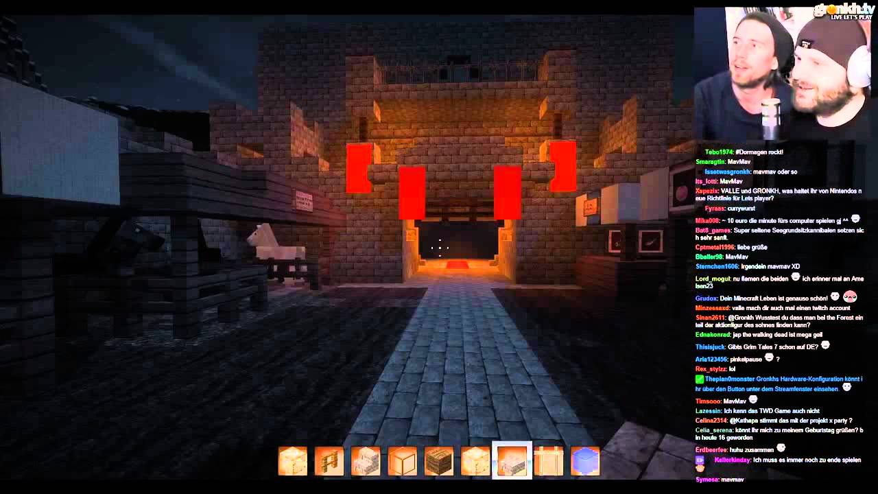 Best of Gronkh & Sarazar Livestream vom 30.01.2015