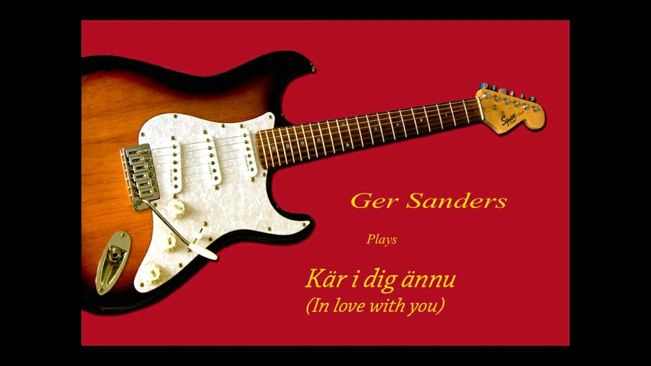 Kär i dig ännu (In love wih you)