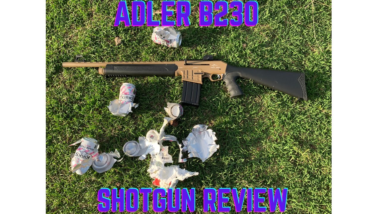 Adler B230 Review