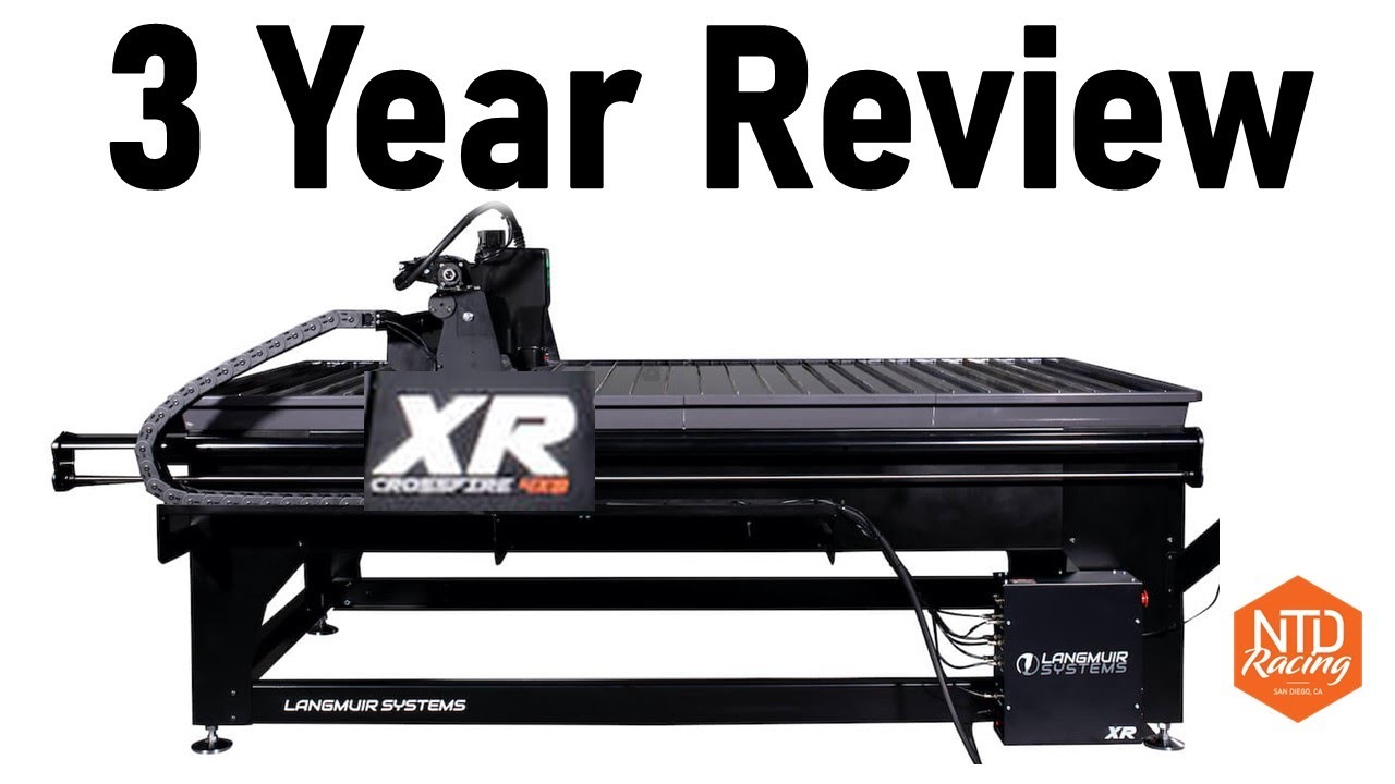 3 Years With The Langmuir Systems Crossfire XR: Is It Worth The Investment?