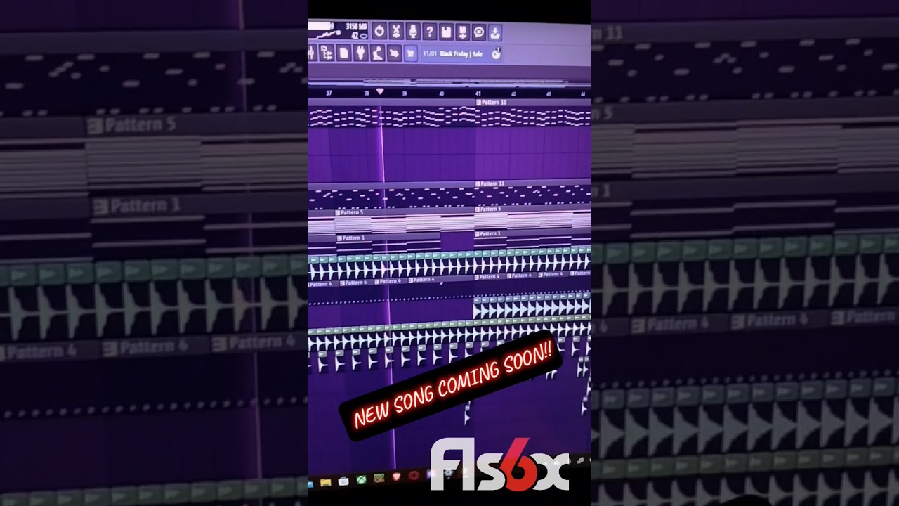 NEW SONG COMING SOON!!#music #artist #musicvideo #Fis6x #flstudio #progressivehouse #songs #melodic