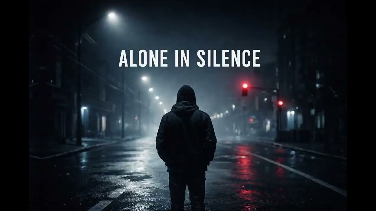 Alone in Silence (Sozinho no Silêncio) Brazilian Phonk | SUBINDO LEVEL