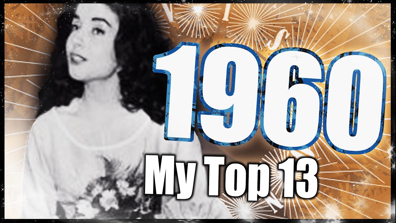 Eurovision Song Contest 1960 - My Top 13 [HD w/ Subbed Commentary]