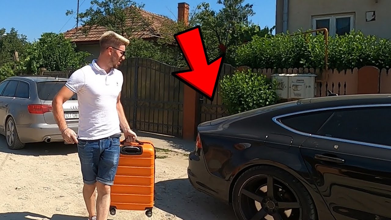 INCA UN CARVLOG DIN A7!