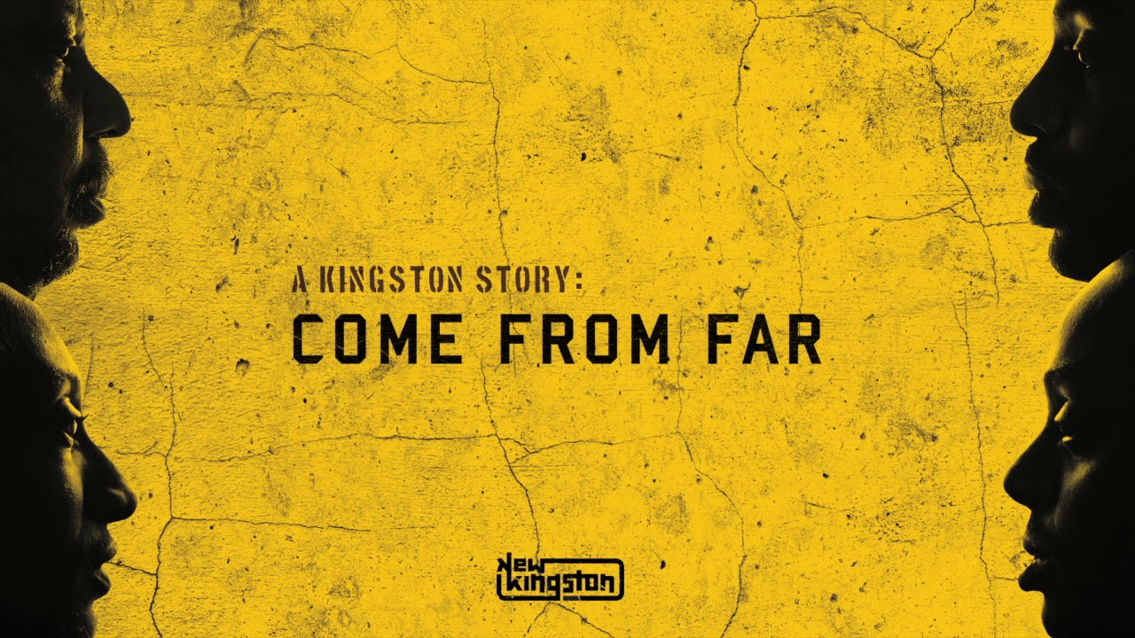 Reggae Music's Playing - New Kingston (Audio)