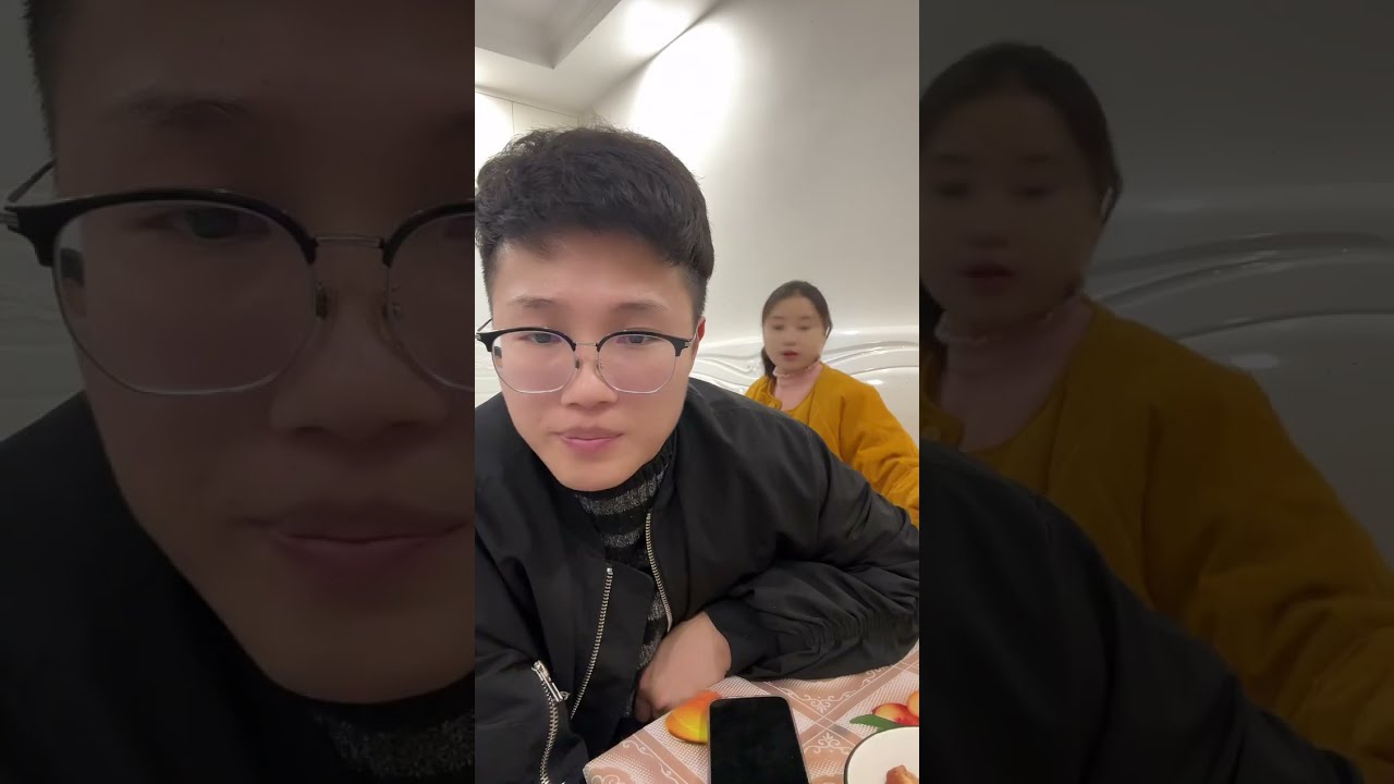 （2328）牛牛阿娜日常生活 阿娜回中国的日常