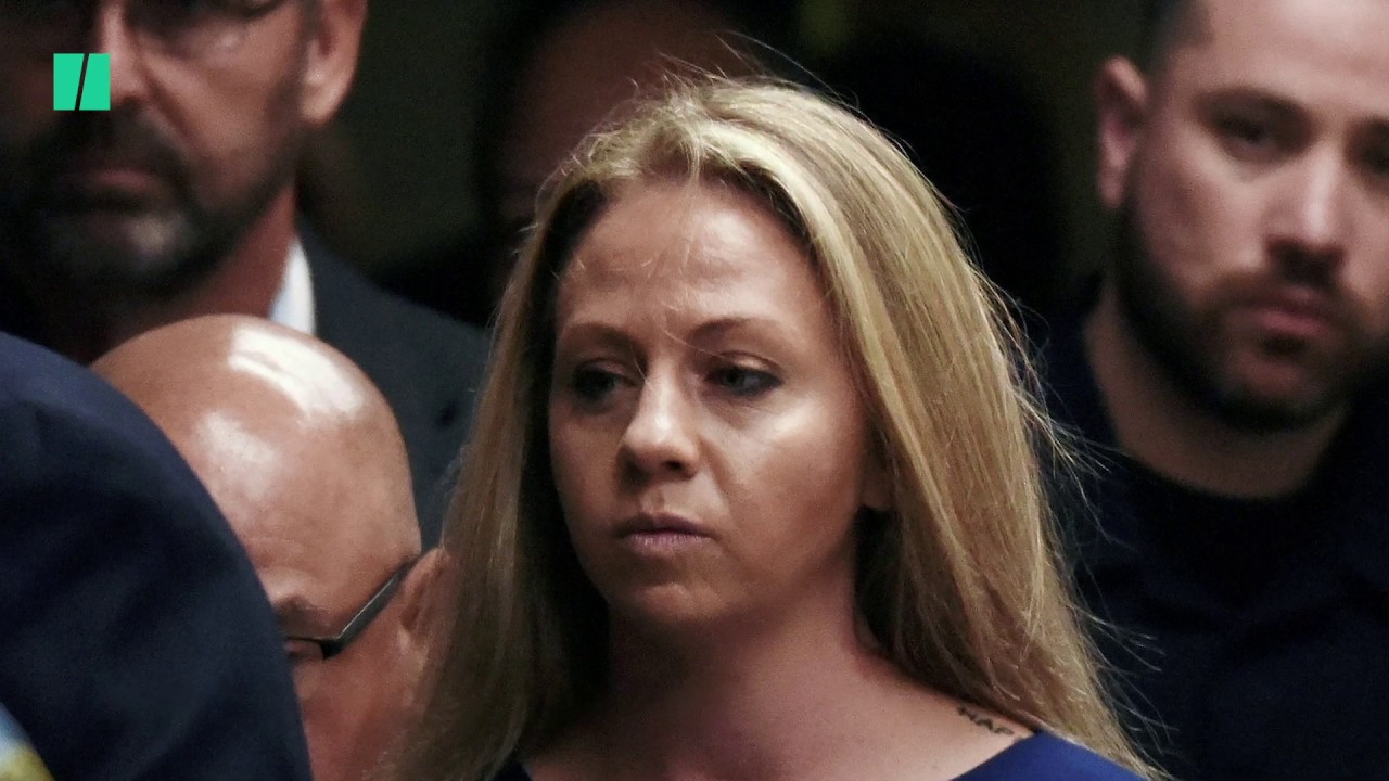 Ex Cop Amber Guyger Guilty Of Botham Jean Murder