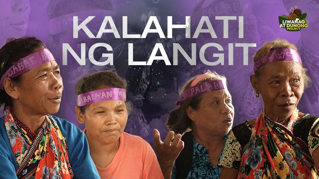 Kalahati ng Langit (Buwan ng Kababaihan)
