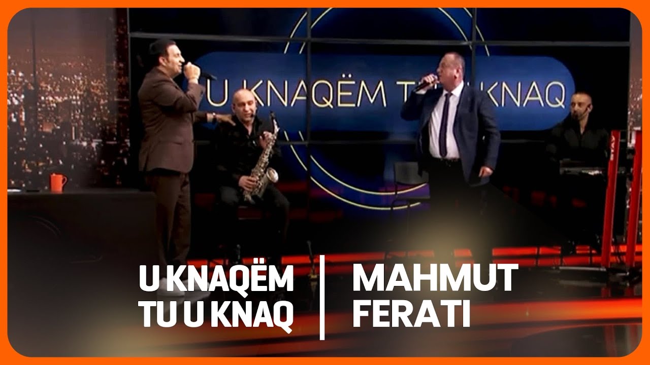 Mahmuti këndon para konviktit me çifteli dhe sfidat me Monin