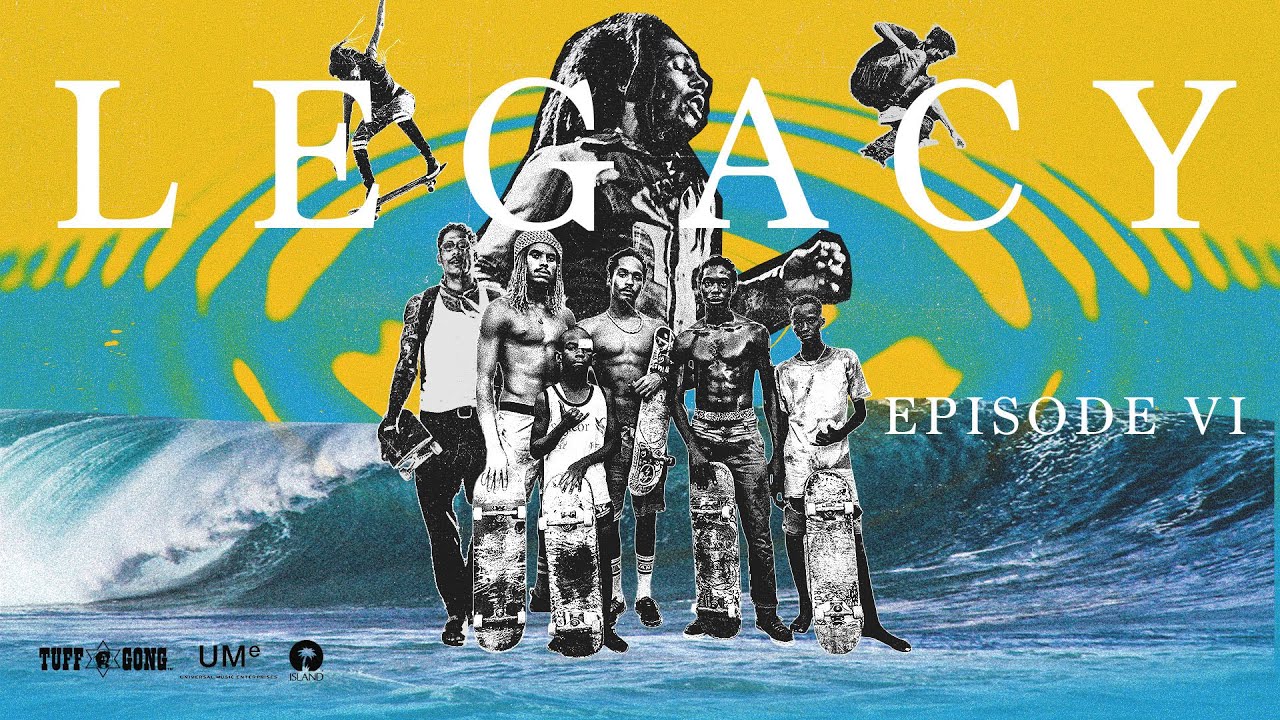 Bob Marley: LEGACY 