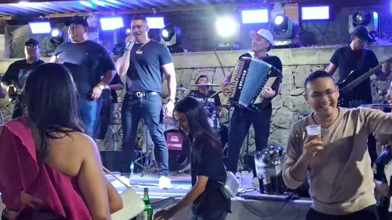 Banda Bota Pra Moer | Belo Cinquentão | Não Sou Vaqueiro