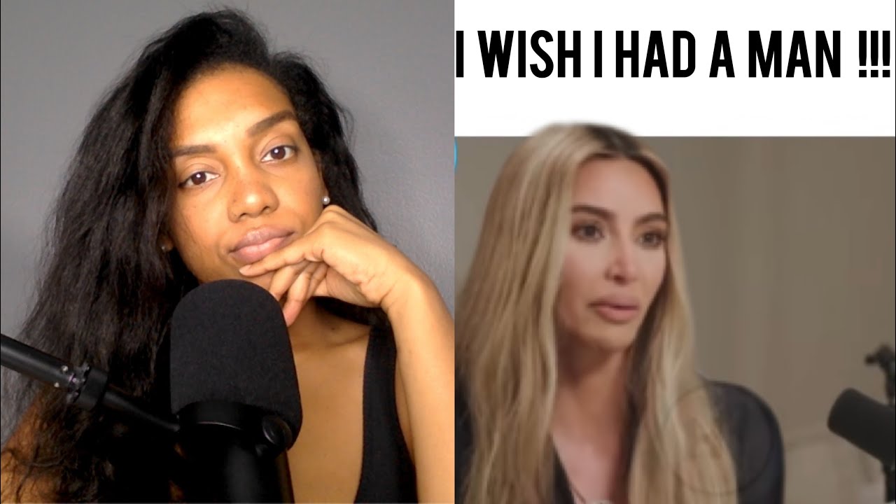 Kim Kardashian Proves Boss Chicks WRONG ! | Money Can’t Replace A MAN !!!