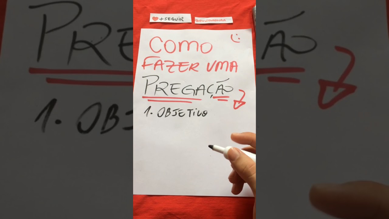 COMO FAZER UMA PREGA&Ccedil;&Atilde;O? Simples e f&aacute;cil 🔥😱