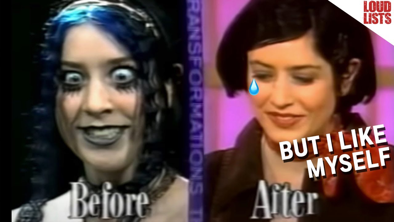 How Talk Shows Used to Treat Metalheads + Punks