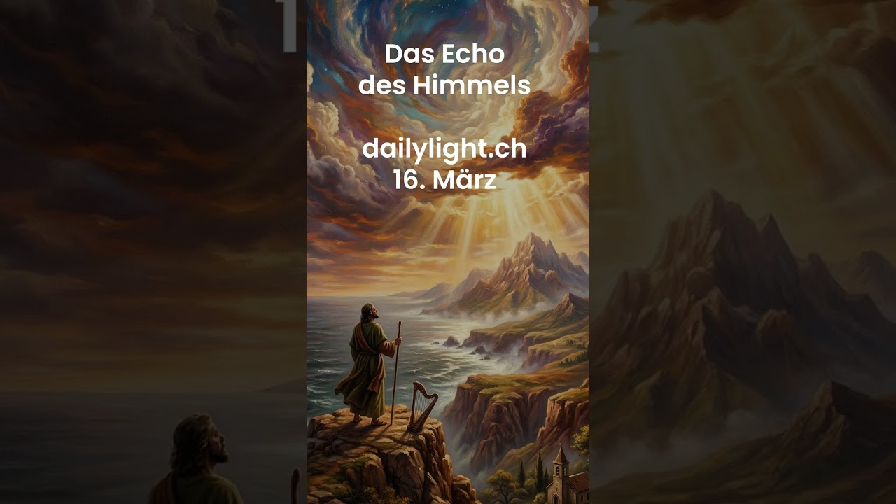 Das Echo des Himmels