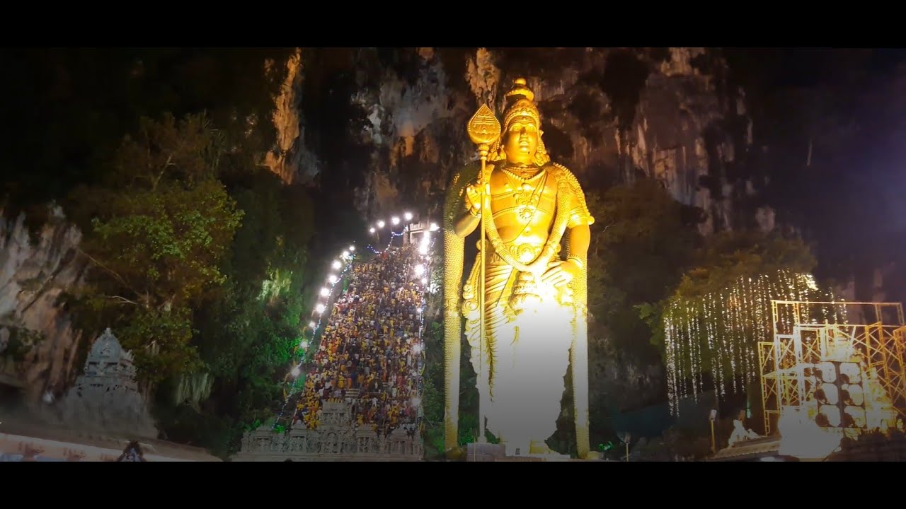 Thaipusam 2026: A Spiritual Journey | Batu Caves & Penang Waterfall Temple