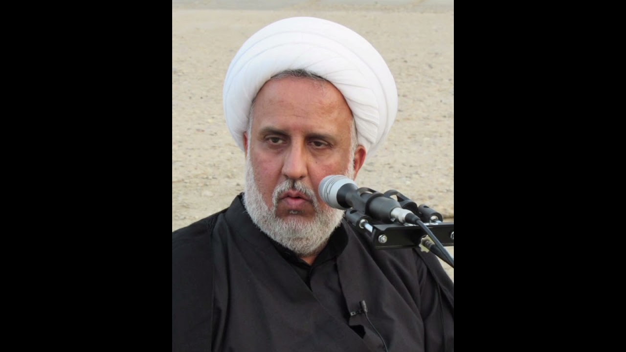 الليلة الخامسة من شهر المحرم ١٤٤٧ المجلس الثاني - الشيخ أسعد الناصري