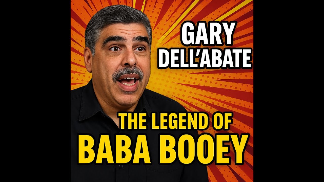 Gary Dell’Abate is back 3
