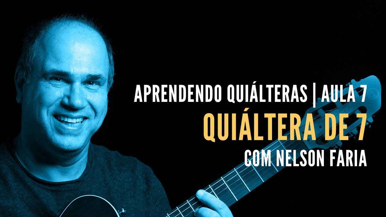 Fica a Dica | Aprendendo Qui&aacute;ltera - Qui&aacute;ltera de 7