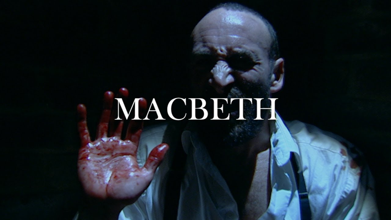 Macbeth (Antony Sher) - Official Trailer