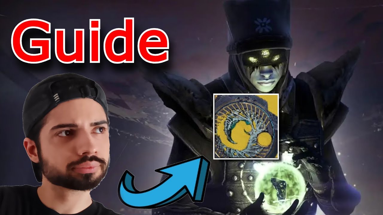 COMMENT AVOIR LE TUMULUS DYADIQUE ✅ GUIDE COMPLET [Destiny 2] [FR]