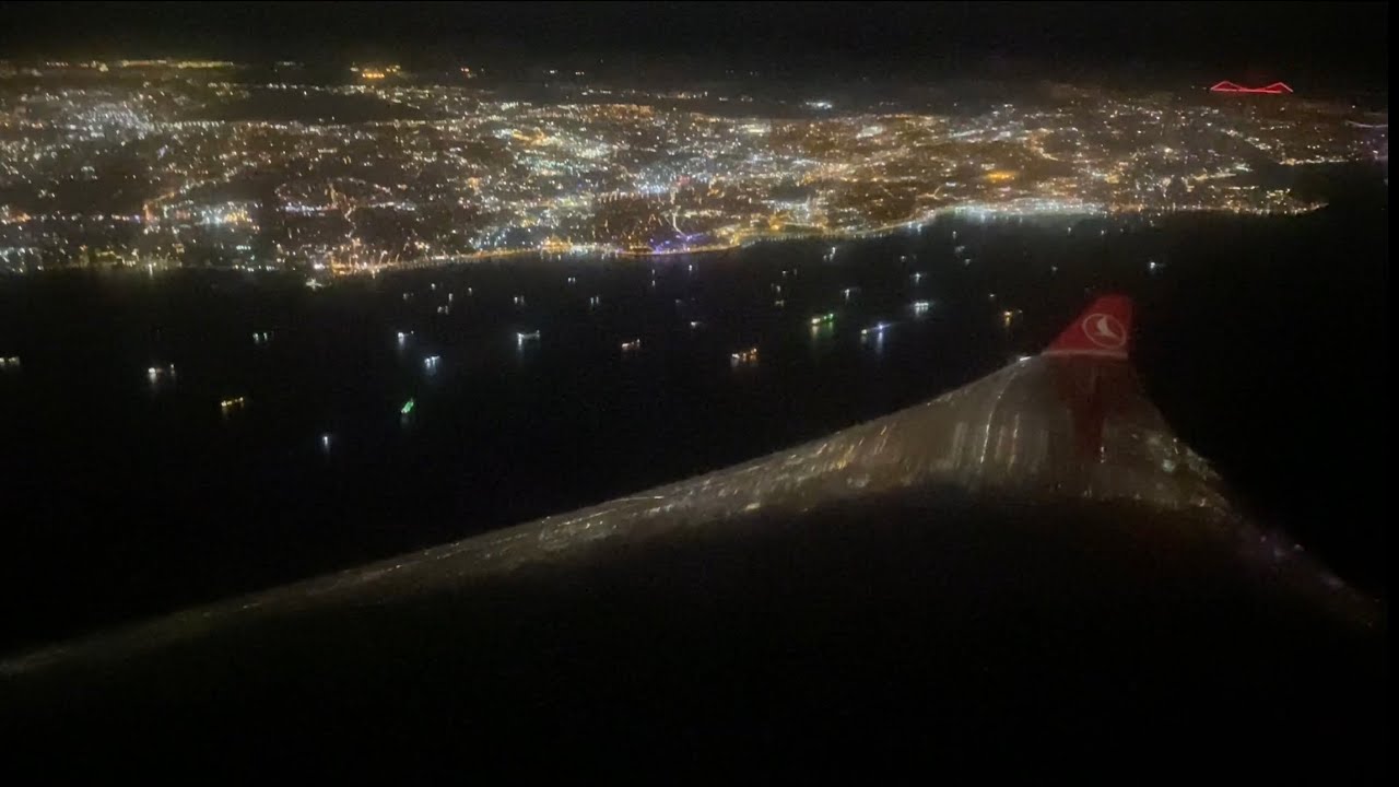 Turkish Airlines A330-300 | Tehran - Istanbul
