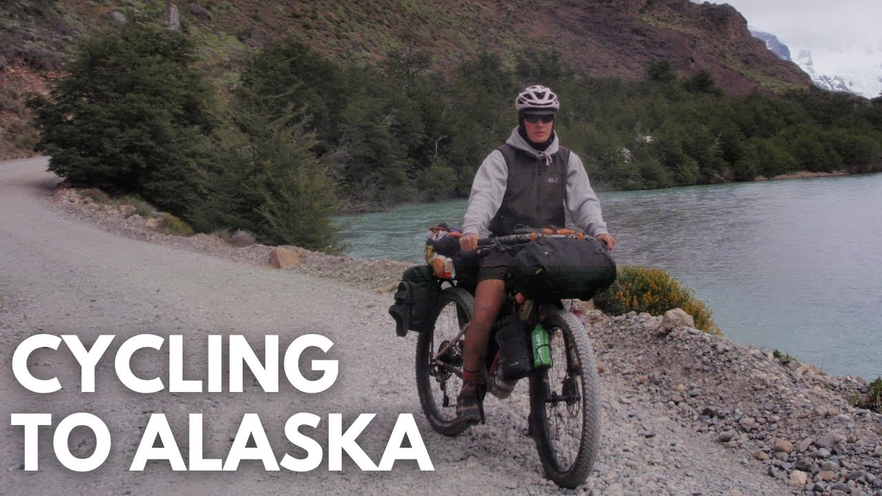 Cycling From Patagonia to Alaska | The Beginning