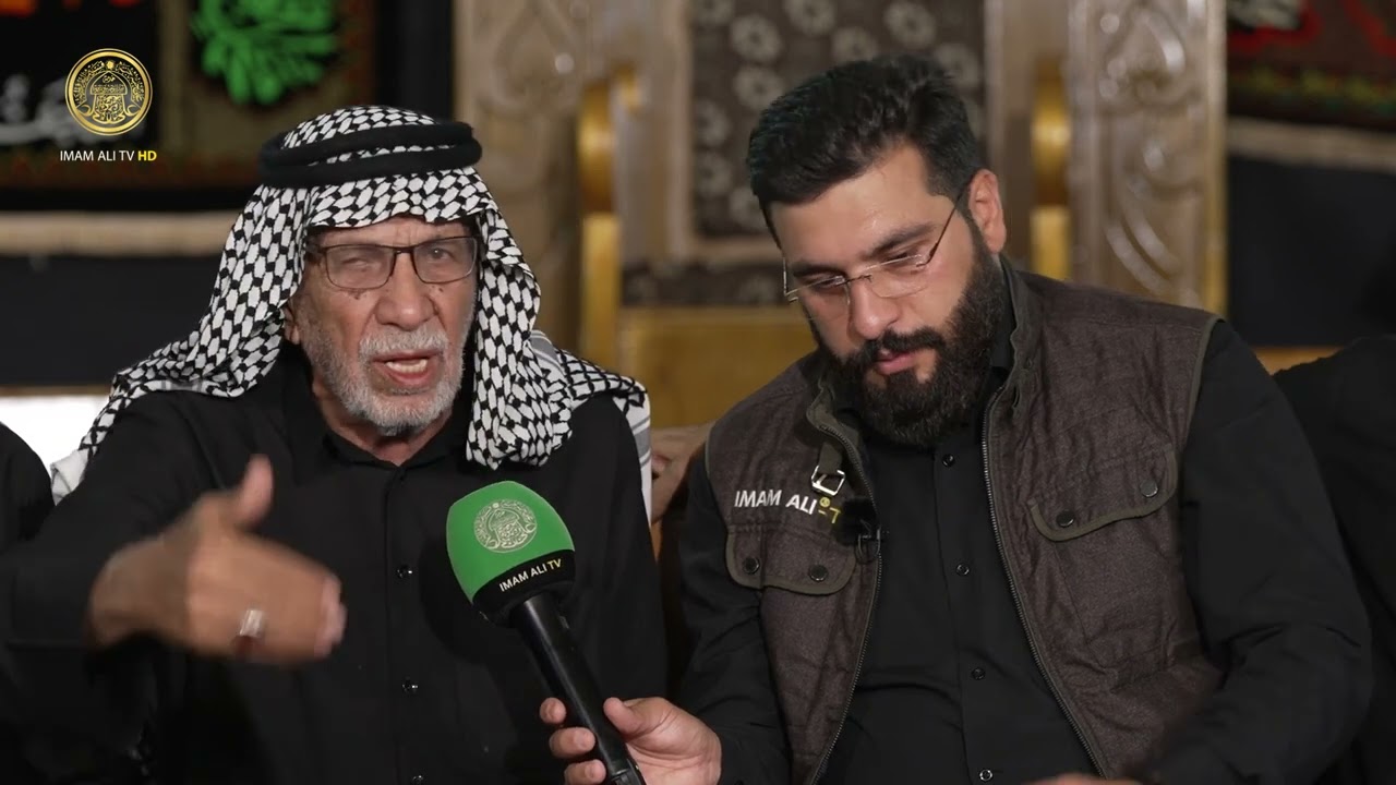 وفاء للحسين | موكب طرف العمارة