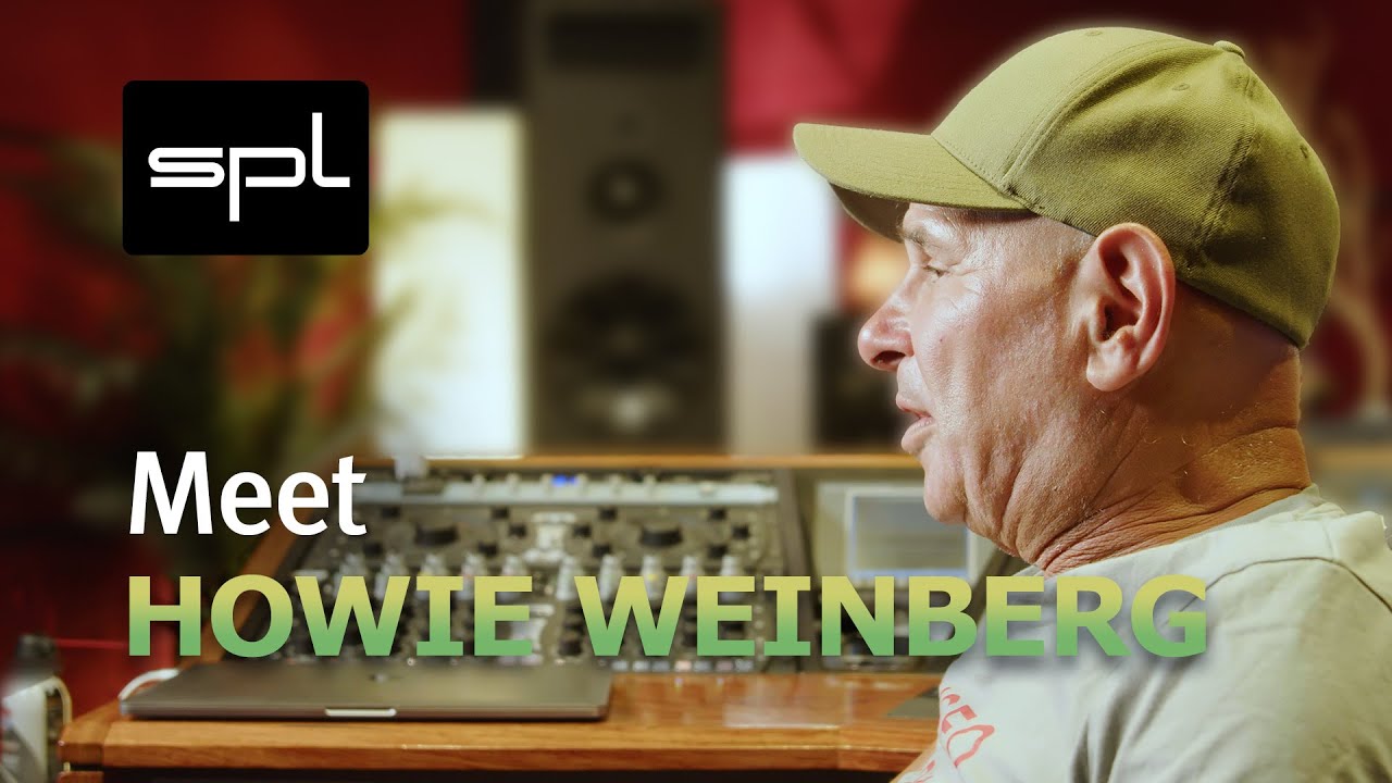 Meet Howie Weinberg